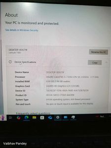 Dell Laptop