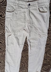 Womens Cargo Pant