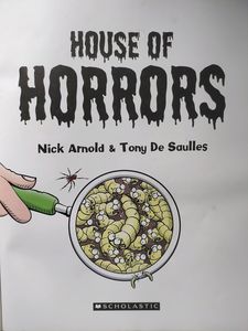 Horrible Science House of Horrors