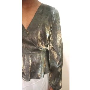 Gorgeous Sunday Top