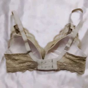 Lace Detail Bra