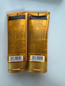 Ponds Sunscreen Gel And Light