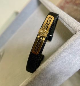 Brand Inspired Men Bracelet