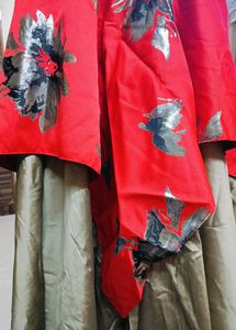 Partywear Gown
