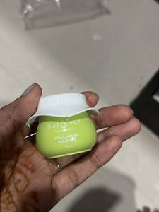 Cica Claming Night Gel