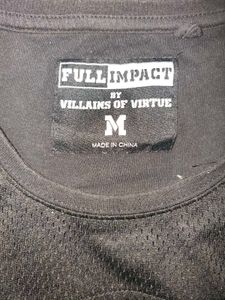 The &#39;VLLN&#39; Hybrid Mesh Street Tee