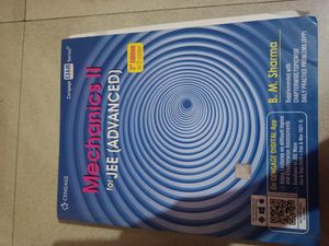 Mechanics II for JEE (ADVANCED) 3rd Edition