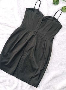 H&amp;M Corset Dress