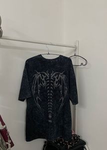 Gothic Black 420 Graphic Tee
