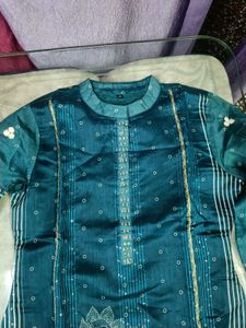 Sequin Work Kurta