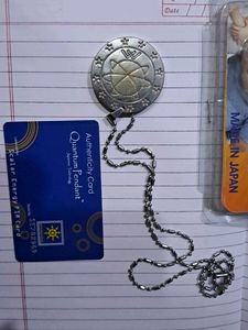 Quantum Pendant,,(No Return )