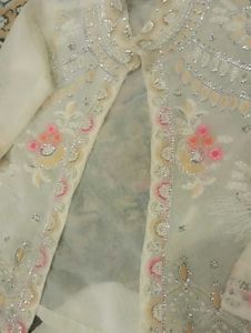 6-12 months Sharara dress