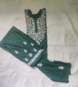 LUCKNOW Computer Chikan Rayon