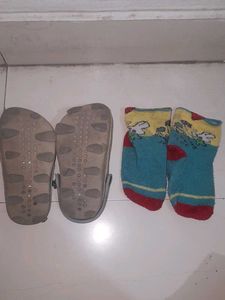 Clogs For Baby Boy Age 1.5 To 3 Years