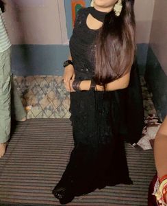 Black Lahenga