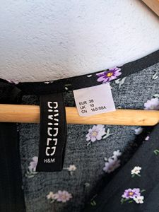 HM Brand Imported Patterned Dress