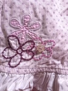 Baby Gap Pink Dress