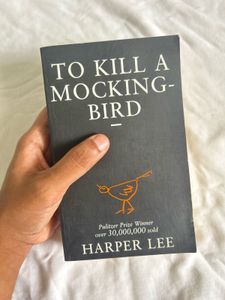 To Kill a Mockingbird – Harper Lee – Book for Sale