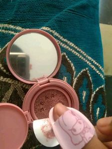 Pink Character Blusher