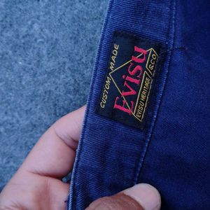 EVISU pant For Mens