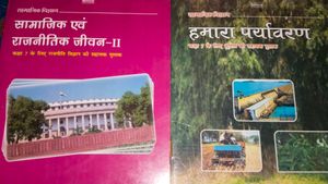 Class 7th &amp; 10th Sst Books Combo
