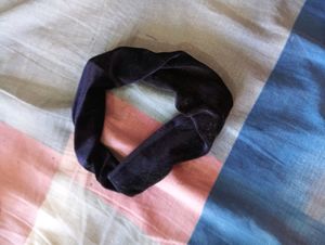 Booties And Knot Hair Band