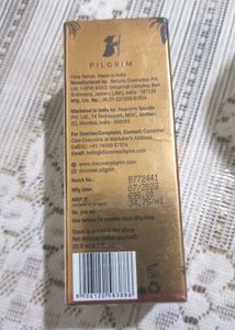 Pilgrim 24k Gold Serum Sealed Pack