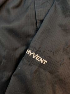 North face hyvent premium jacket