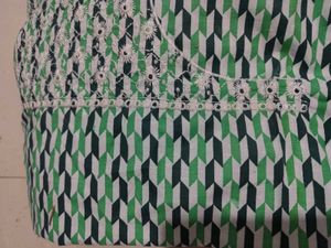 Full Set Cotton Dress Material Suit