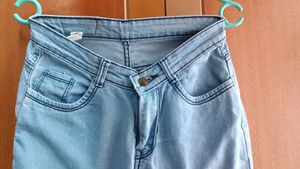 ♥️ 127. Denim Light Blue Jeans♥️