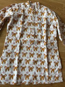 Boys kurta - Tiger print