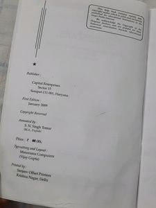 English Snapshots For Class 11th