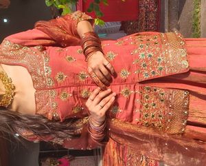 Party Wear Lehnga