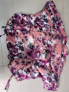 Floral Print top