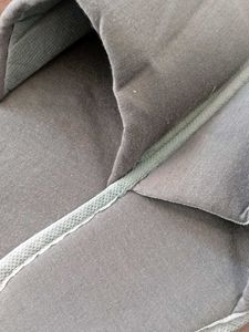 Comfortable Gray Hotel Slippers