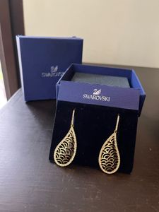 Swarovski Heart Bracelet Limited With Earrings