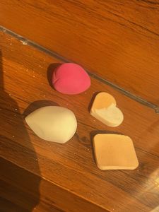 Makeup Sponges Set of 4