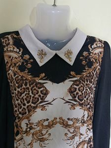 Vintage Printed Top - For 99₹