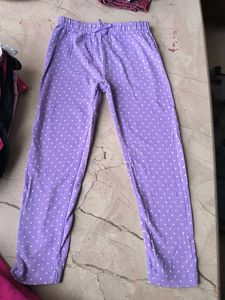 Girls Laggings Set Of 10 2-4 Years