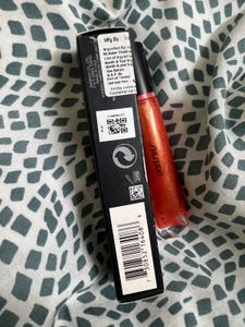 New Shiseido ShimmerGel Lip Gloss-06 Daidai Orange