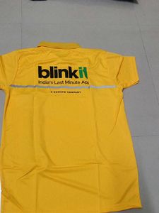 Yellow T-Shirt
