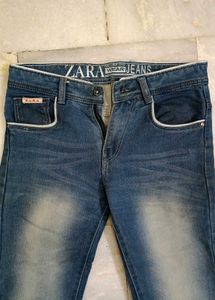 Zara Jeans - Slim Fit