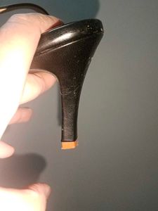 Chic Black Sandals