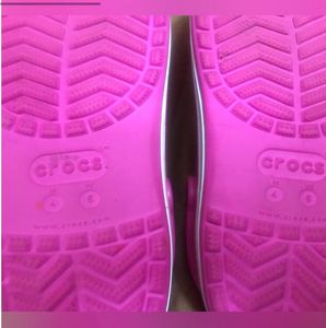 Woman Original Crocs Pink