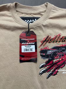 New Hellcat Graphic Tee