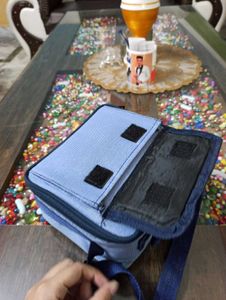 Tiffin With Cover