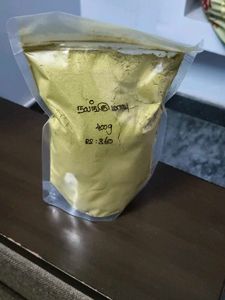 Homemade Herbal Hair Powder