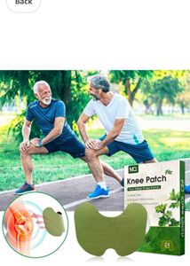 Knee Patch New With Tag