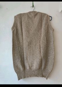 Half Sleeve Sweater For Men
