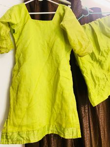 Patiyala Suit